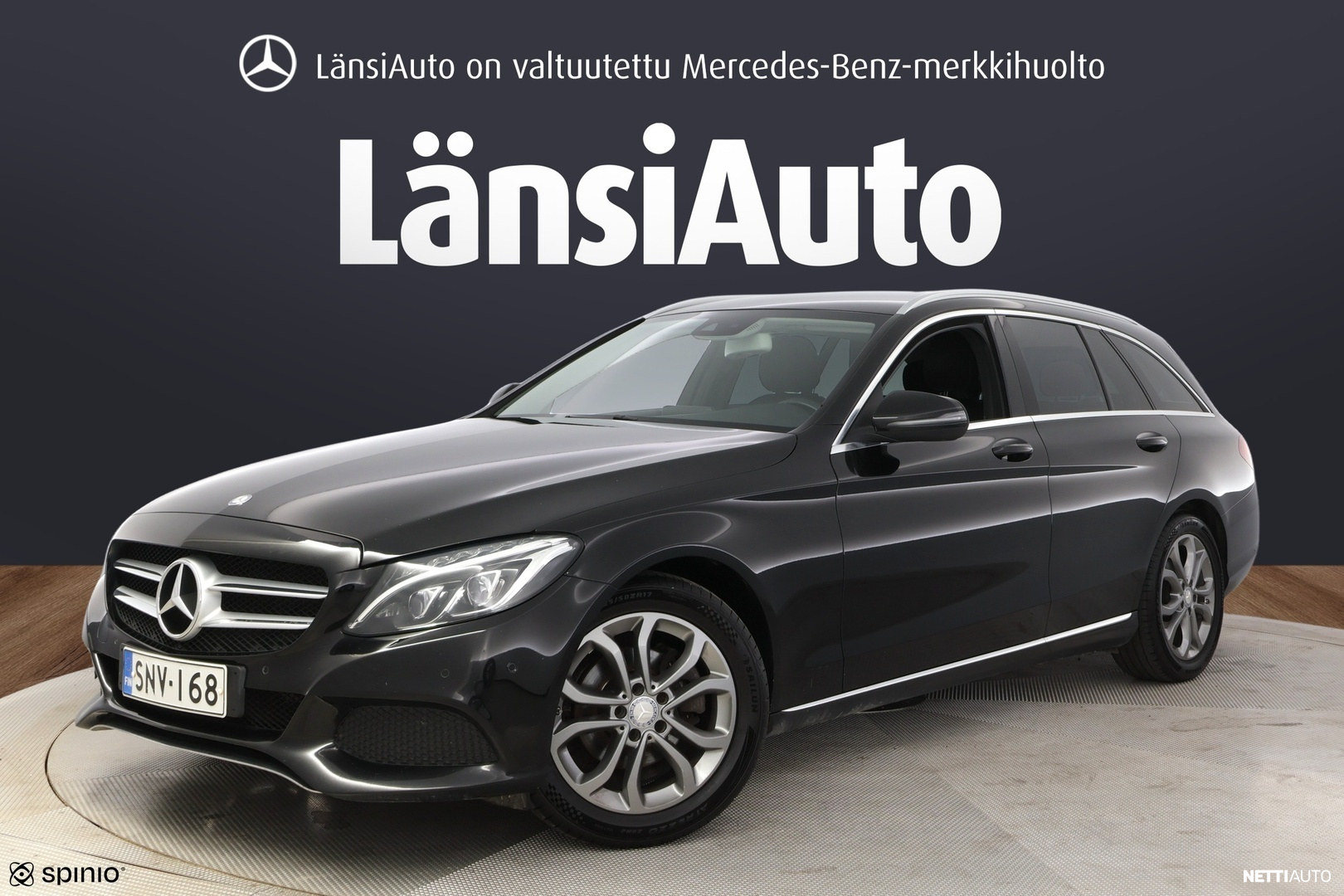 Mercedes-Benz C