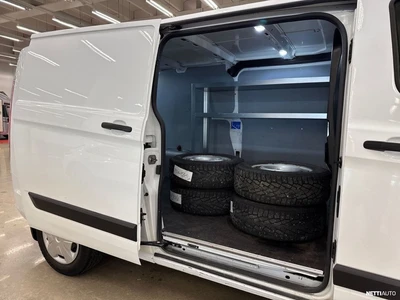 Ford Transit Custom 2021, photo 5/22