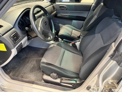 Subaru Forester 2,0i 4WD 2006, kuva 7/10