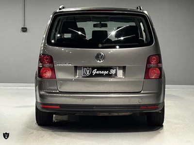Volkswagen Touran 1.6 Trendline 5d 2007, photo 7/20