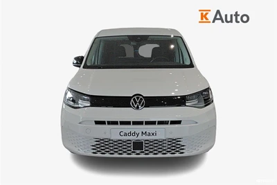 Volkswagen Caddy Maxi 2026, photo 5/24