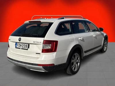 Skoda Octavia 2016, photo 3/4