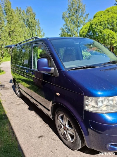 Volkswagen Transporter 2008, photo 5/24