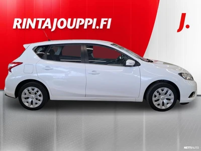 Nissan Pulsar DIG-T 115 Visia 6M/T E6 2016, photo 6/15
