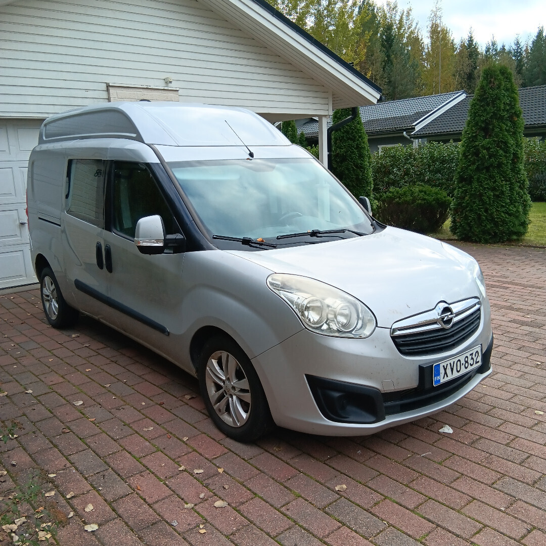 Opel Combo