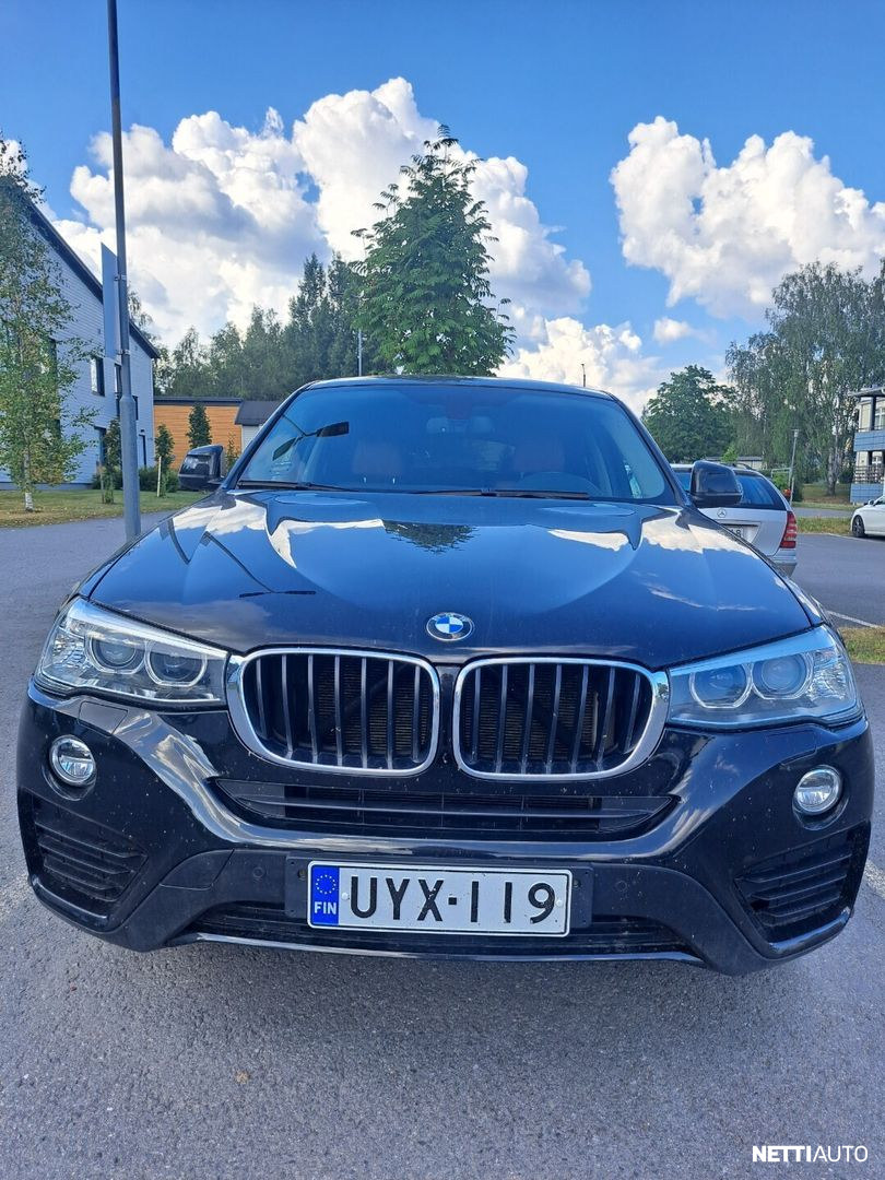 BMW X4