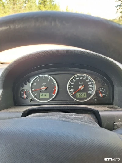 Ford Mondeo Xlt 2001, kuva 5/5
