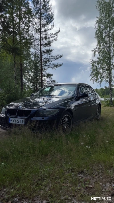 BMW 320 2005, photo 3/5