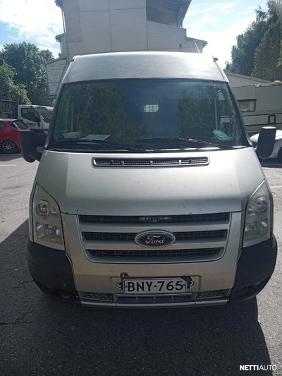 Ford Transit 2009, photo 1/4