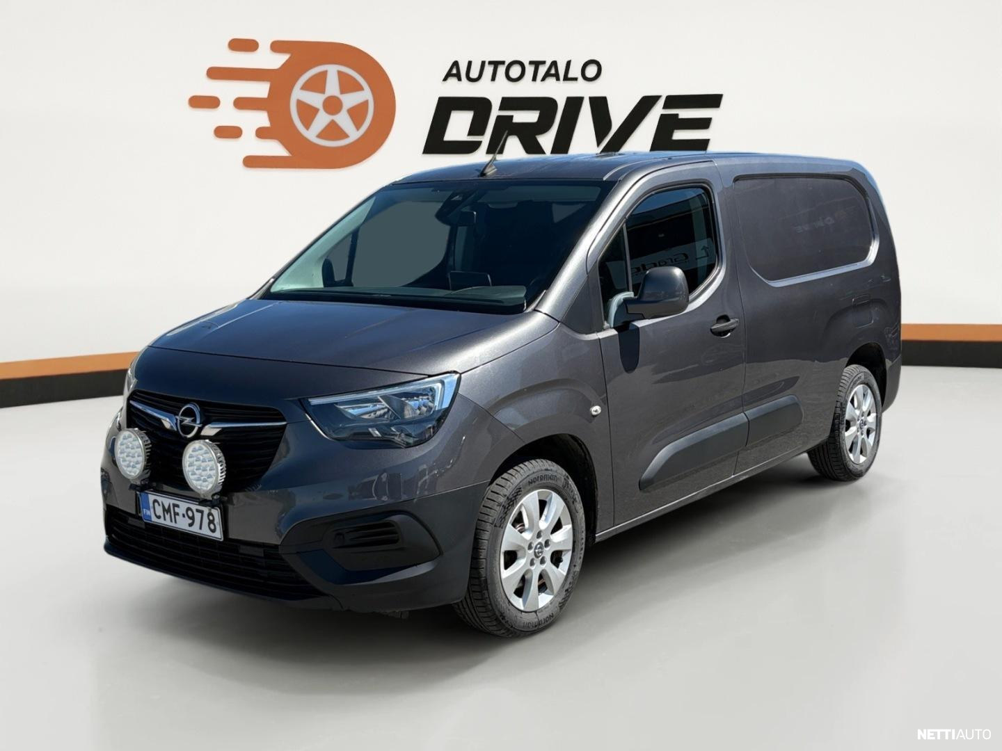 Opel Combo