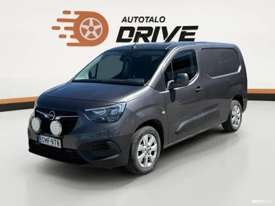 Opel Combo 2019, photo 1/16