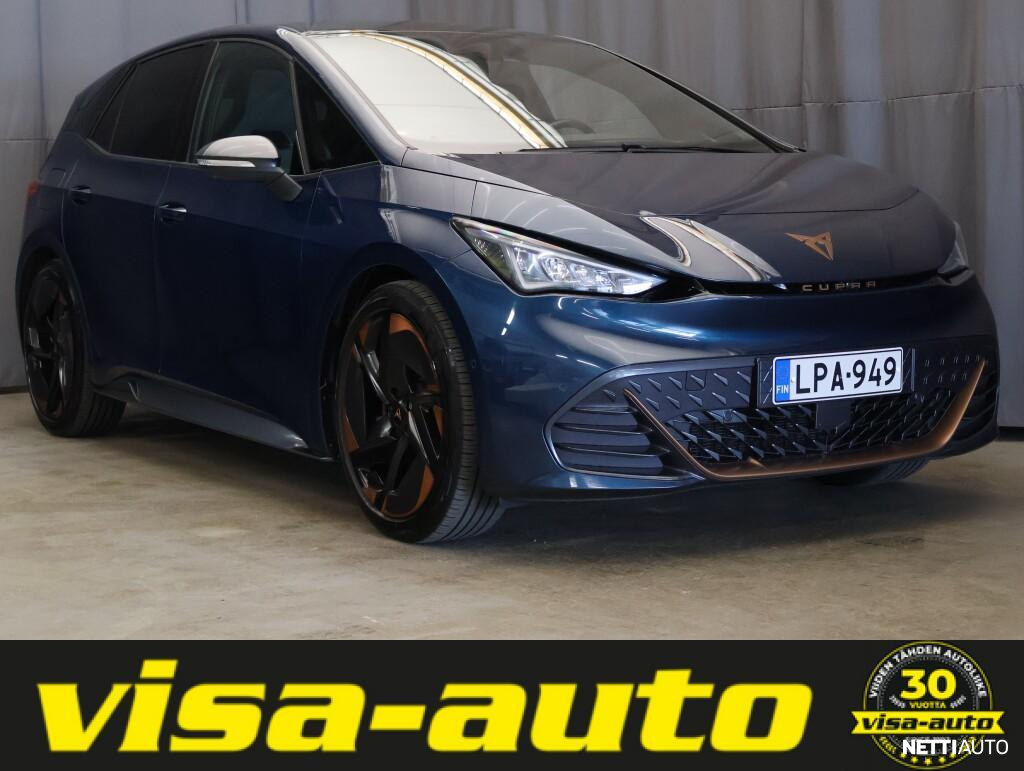 Cupra Born
