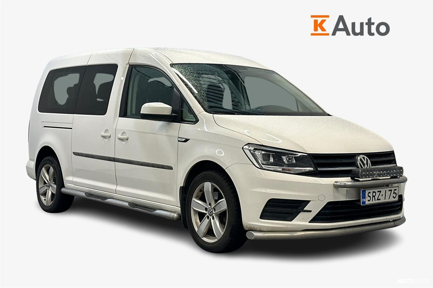 Volkswagen Caddy Maxi