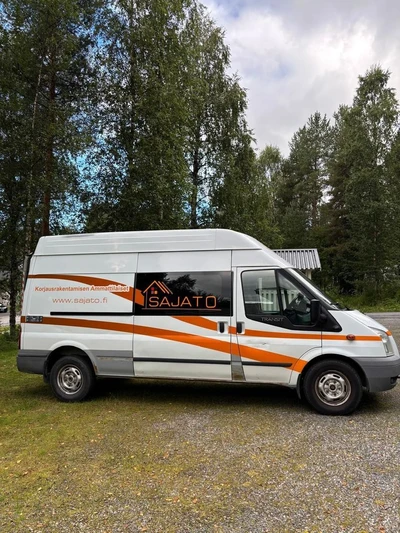 Ford Transit 2013, kuva 5/7
