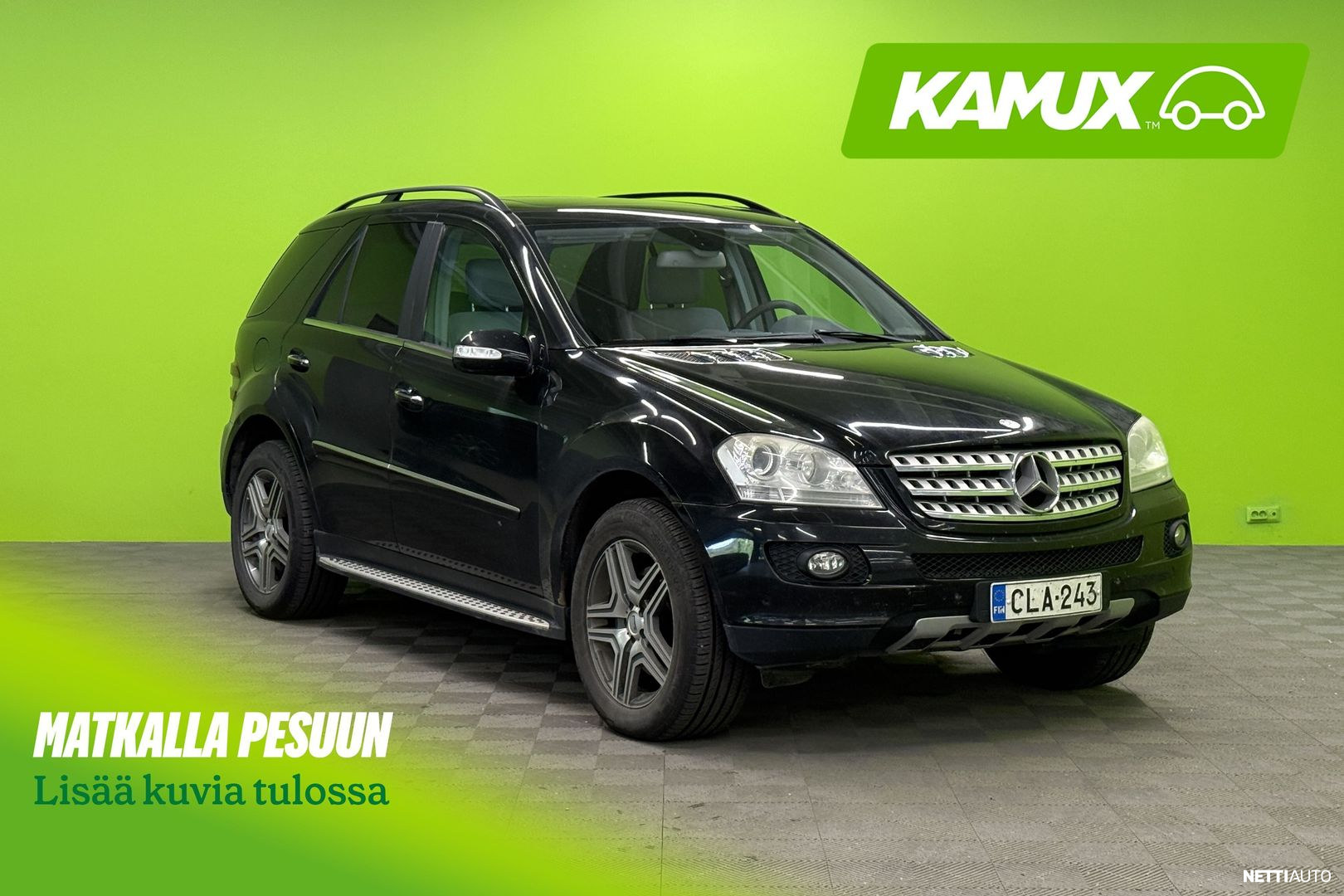 Mercedes-Benz ML