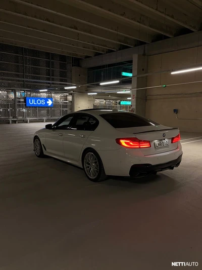 BMW 520 2017, kuva 5/23