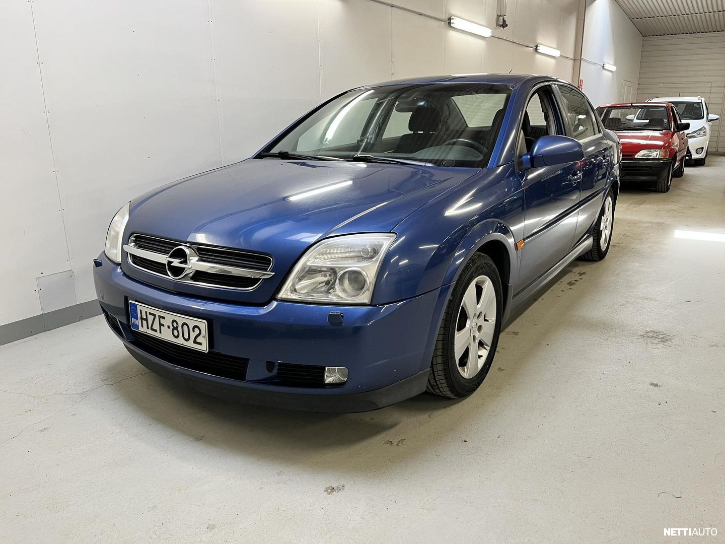 Opel Vectra