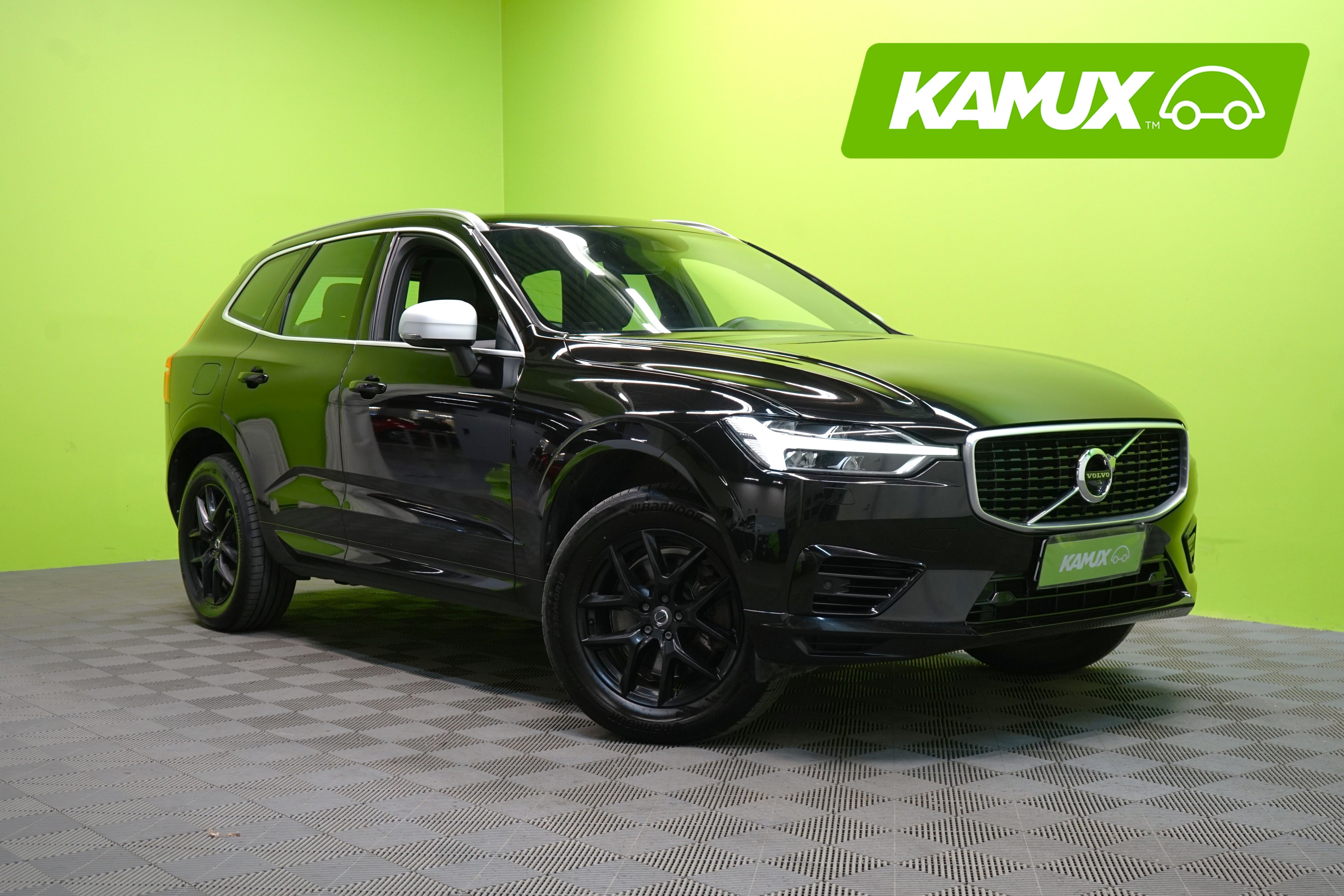 Volvo XC60 T8 AWD R-Design