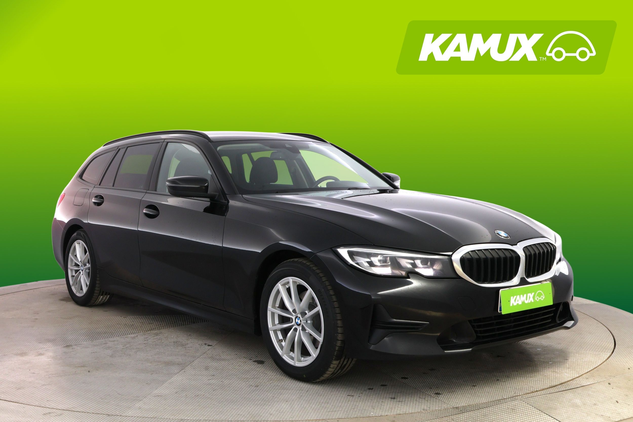 BMW 320 G21 Touring A xDrive Business MHEV* Juuri Huollettu*