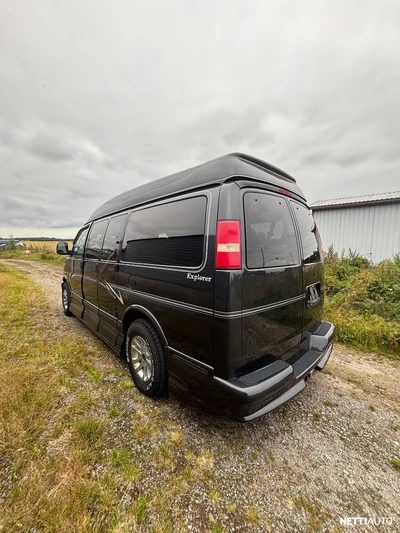 Chevrolet Express EXPLORER VAN 2004, photo 5/15
