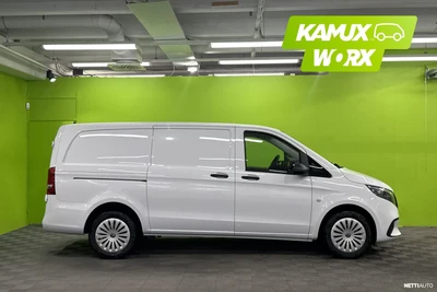 Mercedes-Benz Vito 2025, photo 2/24