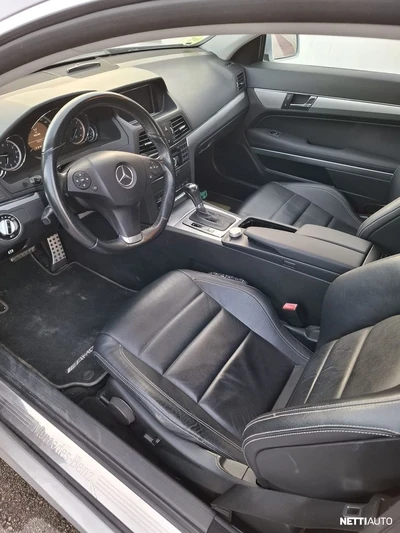 Mercedes-Benz E 350 350CDI 2011, kuva 3/3