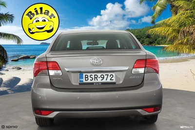 Toyota Avensis 2015, kuva 5/31
