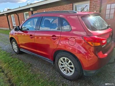 Mitsubishi ASX 1,6 MIVEC Invite 5MT 2015, kuva 2/18
