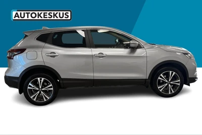 Nissan Qashqai 2021, kuva 5/25