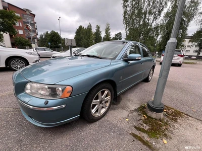 Volvo S60 RS59 2007, photo 2/9