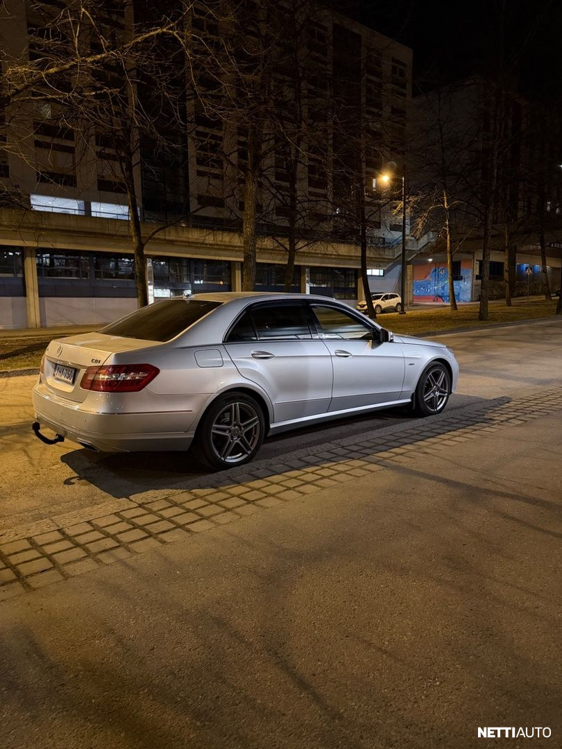 Mercedes-Benz E 2012, kuva 4/16