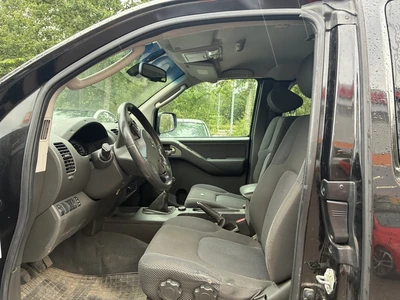 Nissan Navara 2008, kuva 7/13