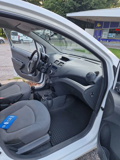 Chevrolet Spark 5-ov + AC 1,0 50kW MT5 2012, kuva 5/12