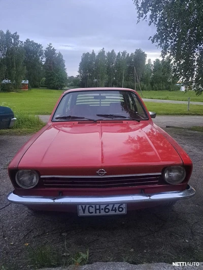Opel Kadett 1975, kuva 2/10