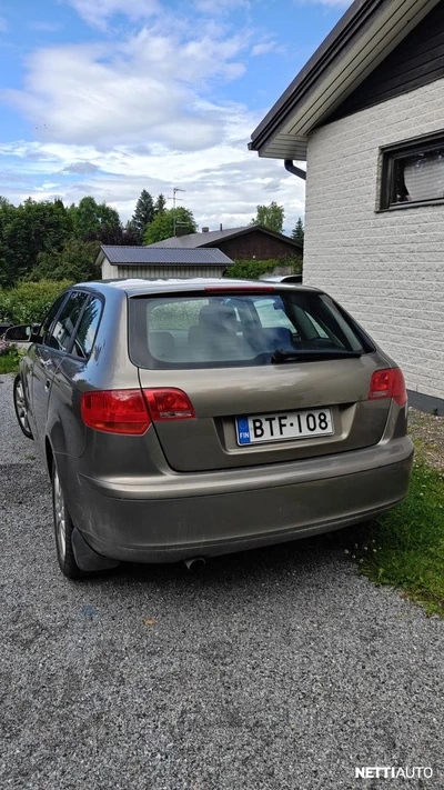 Audi A3 2004, photo 3/6