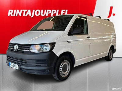 Volkswagen Transporter 2017, photo 6/33