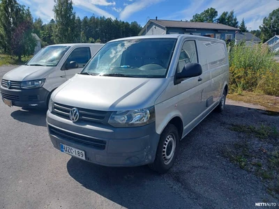 Volkswagen Transporter 2010, photo 1/2