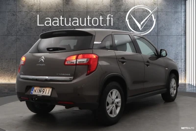 Citroen C4 Aircross 1,6i Sport 2012, kuva 4/22