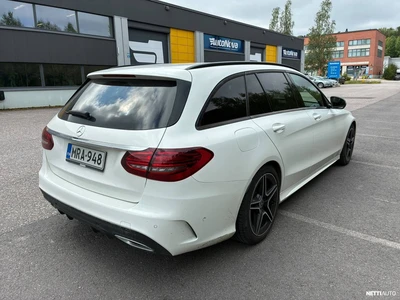 Mercedes-Benz C C 220 d Business AMG 2021, kuva 2/5