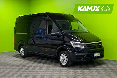Volkswagen Crafter 2020, photo 1/25