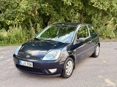 Ford Fiesta Hatchback 2005, kuva 1/10