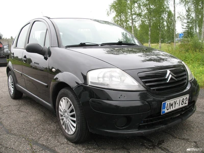 Citroen C3 C3 1.4i 16V 74 hv 5-OVINEN 2005, kuva 2/19