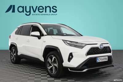 Toyota RAV4 Plug-In 2024, photo 2/12