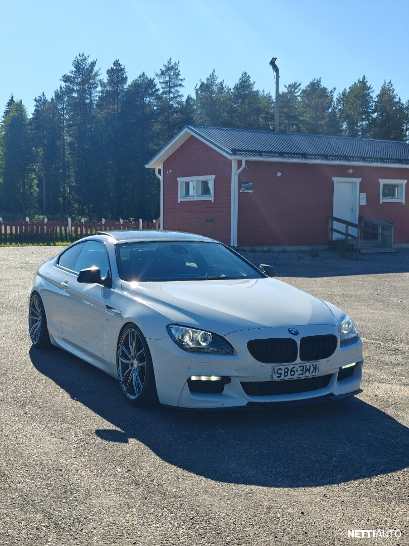 BMW 640
