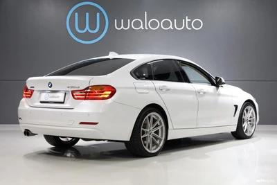 BMW 435 d F36 Gran Coupé xDrive Edition 2016, kuva 5/27
