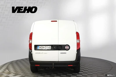Fiat Doblo 2023, photo 4/23