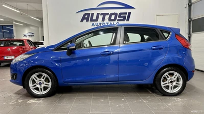 Ford Fiesta 2013, photo 5/14