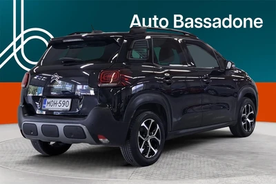 Citroen C3 Aircross 2022, photo 5/10