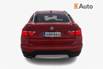 BMW X4 F26 xDrive30d A Business 2015, kuva 3/25