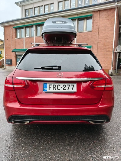 Mercedes-Benz C 250 T A Business AMG 2017, kuva 5/23